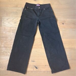 Black Edikted Jeans
